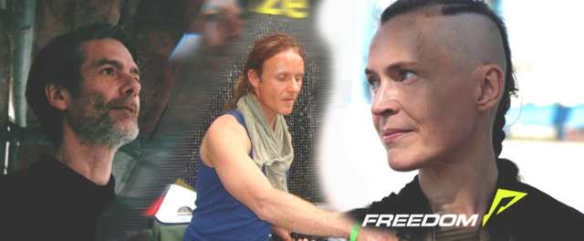 ¿Cuáles son los ARTISTAS MÁS LEGENDARIOS del FREEDOM 2019?