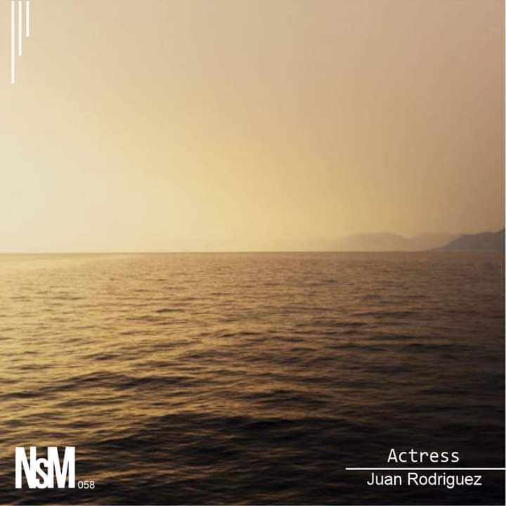 JUAN RODRIGUEZ presenta Actress EP