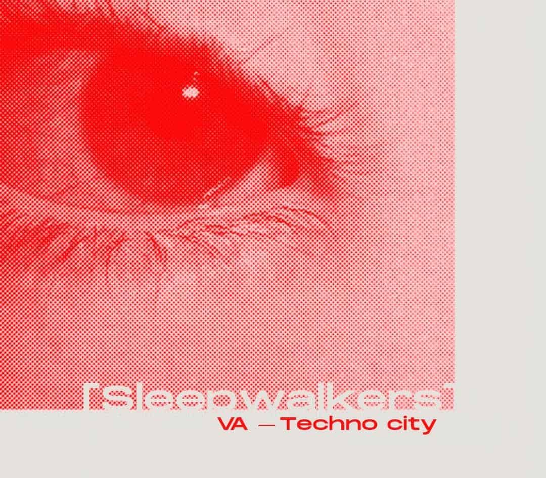 TechnoCity Medellín debuta con su primer compilado SleepWalkers