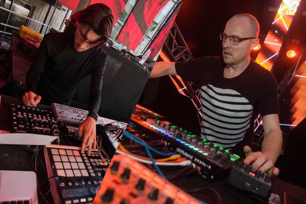 Gotshell se une con Jeroen Search para dar aparición en Be as One