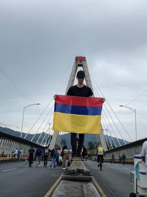 El productor colombiano Gotshell aterriza en Bpitch con un poderoso EP de protesta de 8 pistas