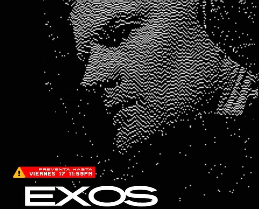 EXOS se monta a la nave BLACKDANCE que tomó pasadizos industriales con tinieblas