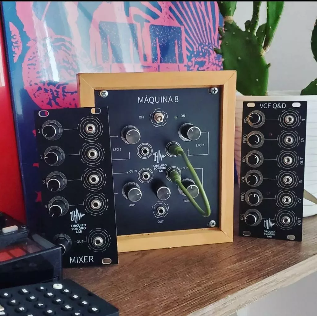 Arma tu primer Sintetizador Modular este Sábado en El Salvador , Regístrate: CONSTRUYE – EXPLORA – CREA