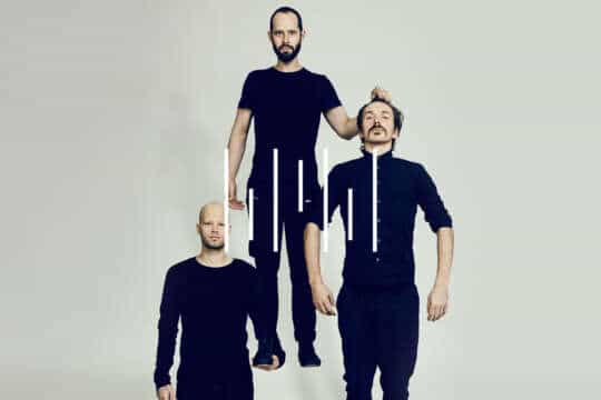 Get Physical Music presenta Body Language Vol. 17 presentado por WhoMadeWho