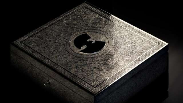 Wu-Tang Clan estructuró un nuevo álbum que solo se escuchará en Museos...