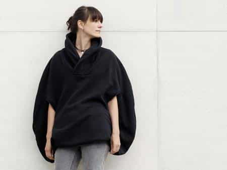 Yardang, el nuevo material de Dana Ruh