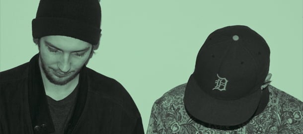 Zenker Brothers en el sello de Marcel Fengler