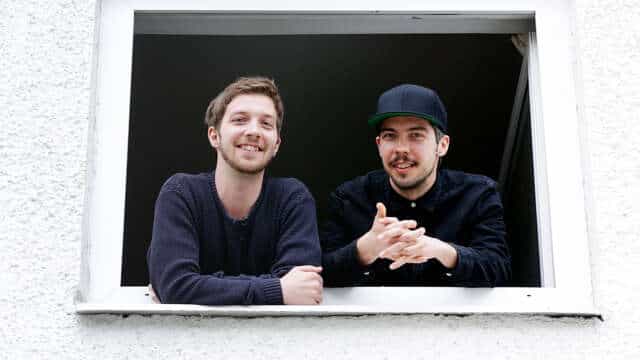 Escucha el podcast de los Zenker Brothers para Electronic Beats Radio