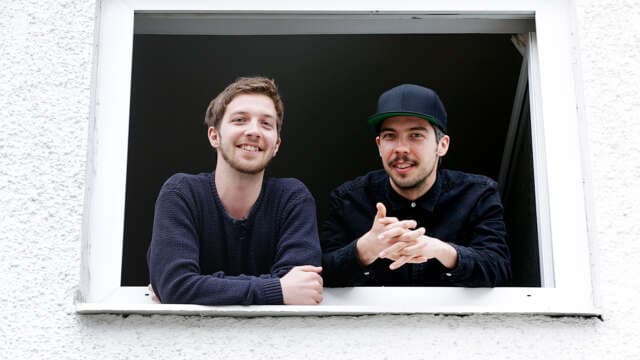 Escucha el podcast de los Zenker Brothers para Electronic Beats Radio