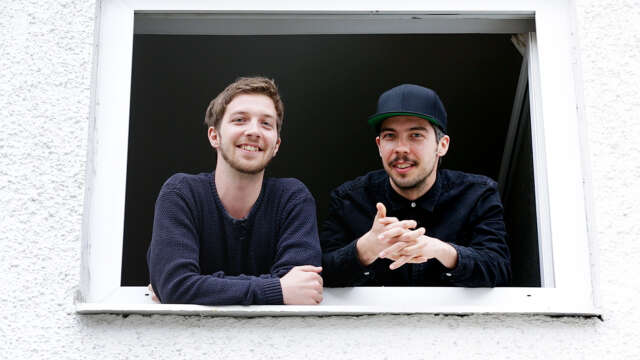 Escucha el podcast de los Zenker Brothers para Electronic Beats Radio