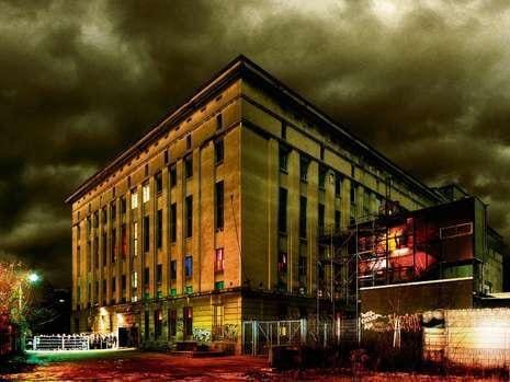 Berghain presenta su fiesta de año nuevo