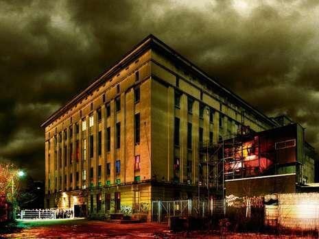 Berghain presenta su fiesta de año nuevo