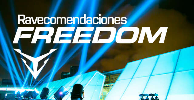 Por Favor tenga en cuenta éstas Ravecomendaciones especiales para el FREEDOM por MedellinStyle.com
