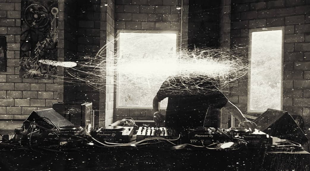 A.30 debuta en el sello argentino Tecnotecsi Records con su track Inverso