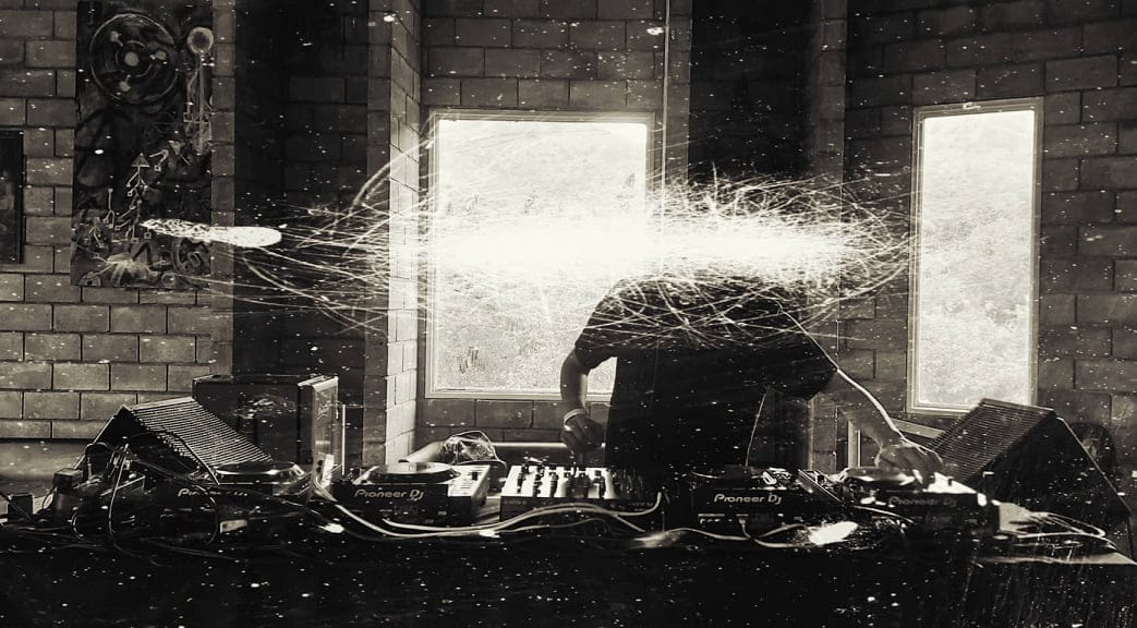 A.30 debuta en el sello argentino Tecnotecsi Records con su track Inverso