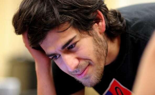 Aaron Swartz ha muerto