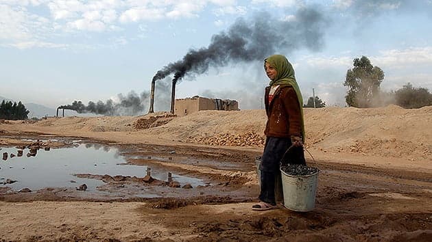 Nuevo informe de la ONU: ¿se aproxima el colapso de la civilización?