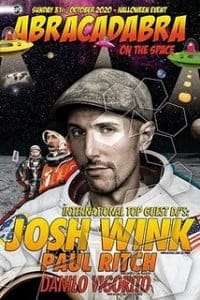 Mp3 : Josh Wink – 2010-10-31 – Live at Vola Catania Italy