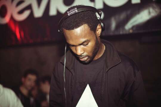 Actress presenta el Tracklist de: “Ghettoville”...