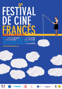 IX FESTIVAL DE CINE FRANCÉS