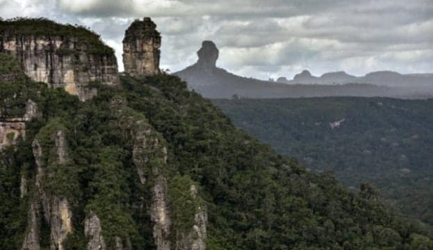 Parques Naturales: Prohibida la entrada de Plásticos