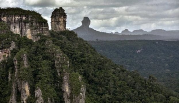 Parques Naturales: Prohibida la entrada de Plásticos