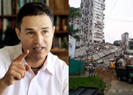 ¿Y dónde está el Alcalde de Medellín?