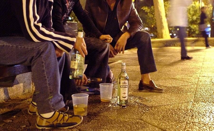 Consumo de alcohol mata 85.000 personas al año en América