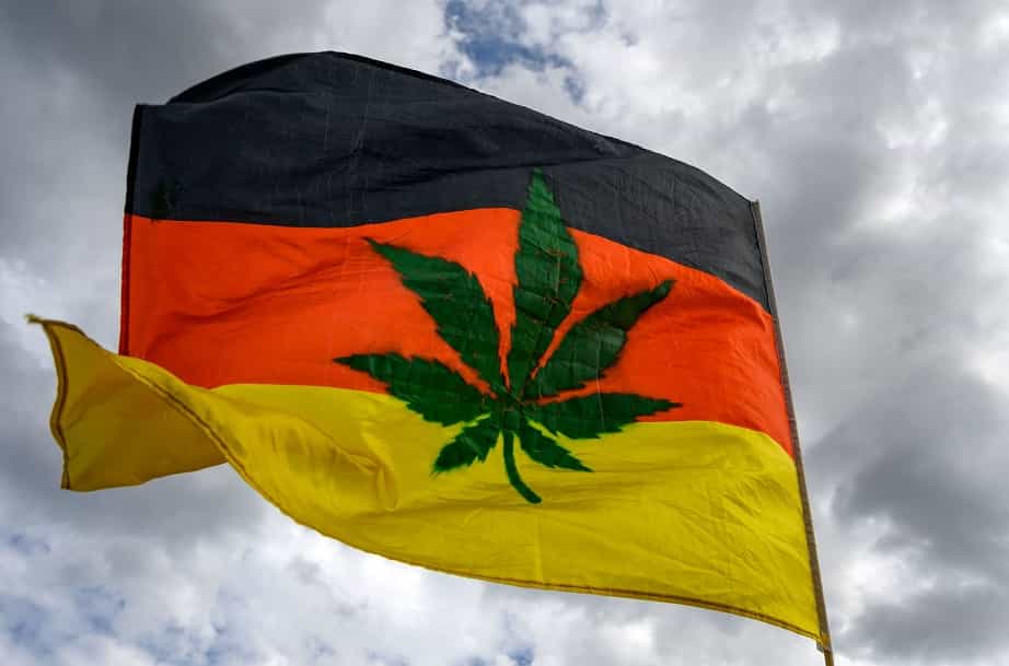Alemania va a legalizar la Marihuana