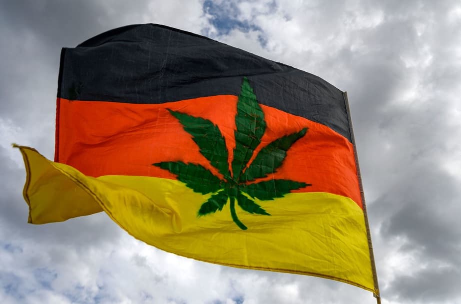 Alemania va a legalizar la Marihuana