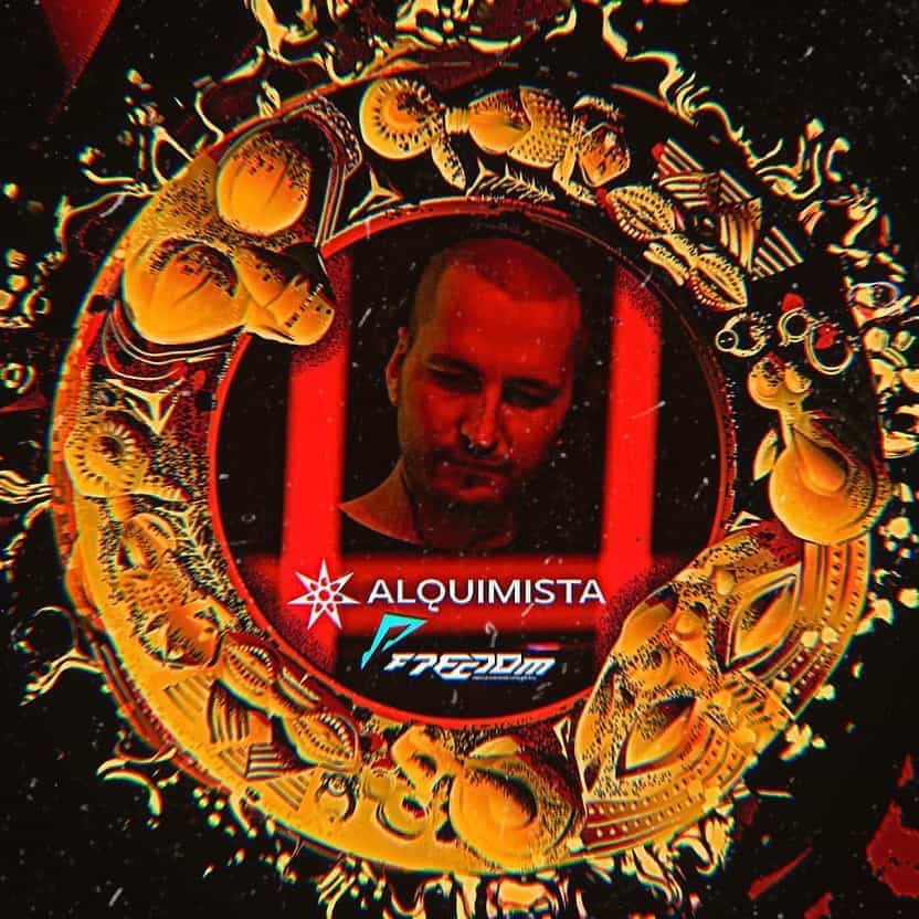 ALQUIMISTA: Fiel contribuyente al escenario Bogotano en el FREEDOM Festival 2021