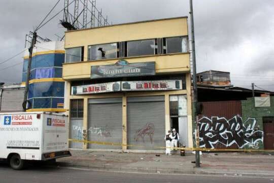 Muertes en discoteca de Bogotá: Fue asesinato de la Policia, no una cadena de errores