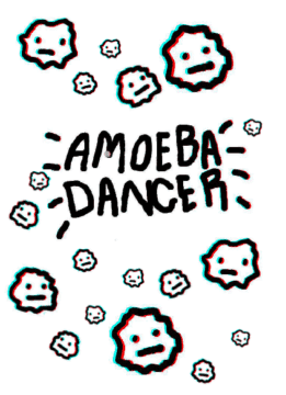 Cultura VJ: AMOEBA DANCER éste Viernes en NINA KRAVIZ