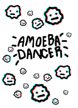 Cultura VJ: AMOEBA DANCER éste Viernes en NINA KRAVIZ