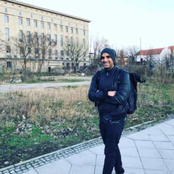 AMOTIK: El hipnótico booking deseado por el mundo en la #TechnoFeriaDeLasFlores