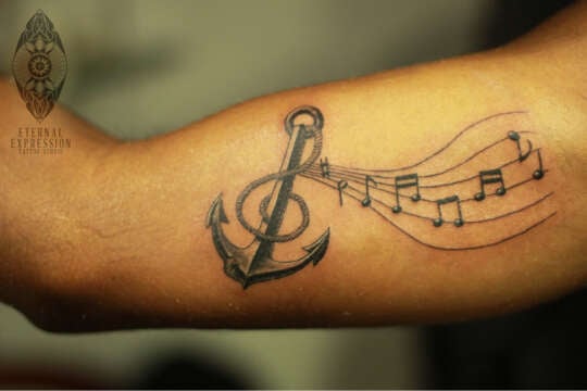 La música como Anclaje Personal.