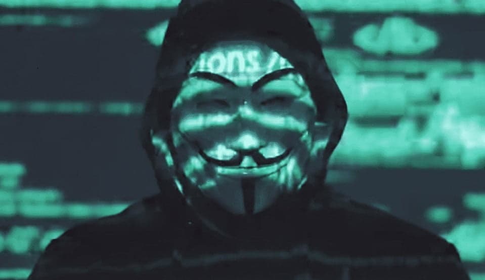 Anonymous está oficialmente en guerra cibernética contra el gobierno Ruso