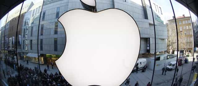 Apple: 1 millón de euros roban 4 encapuchados en la Tienda de Paris.
