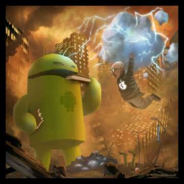 Google acusa a Apple y Microsoft de intentar estrangular a Android