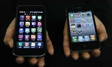 Samsung sufre revés legal frente a Apple