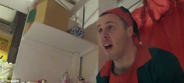 Humor : Drogas en el Trabajo Versión Navideña (18+)