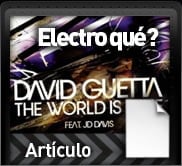 Electro qué?