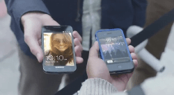 Video de Samsung ridiculiza a usuarios del iPhone