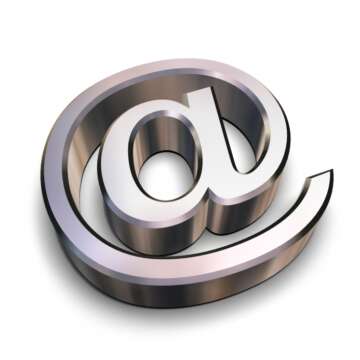 La direccion de mail más larga del mundo