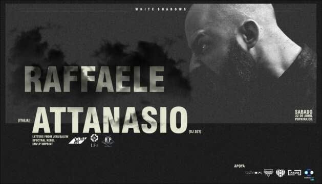 Raffaele Attanasio aterriza en Popayán la “Ciudad Blanca” por primera vez, y algo más.