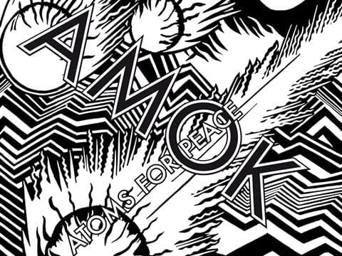 Atoms For Peace pone a la venta al público general el box set de la edición limitada de su álbum en vinilo