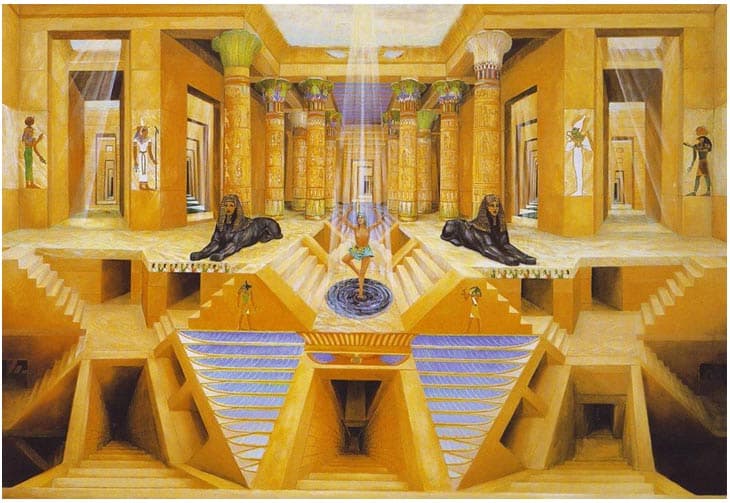 Maat: La deidad egipcia de la justicia