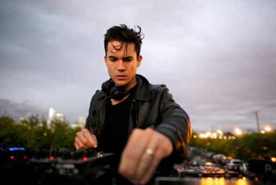 AUDION: Escucha su Live minimalista en la pista del Movement 2019