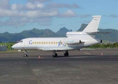 Google incluye horarios de vuelo y rutas aéreas en sus búsquedas