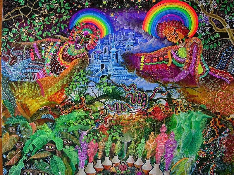 La ayahuasca no supone un riesgo para la salud pública: concluye juicio que deja libre a indígena encarcelado